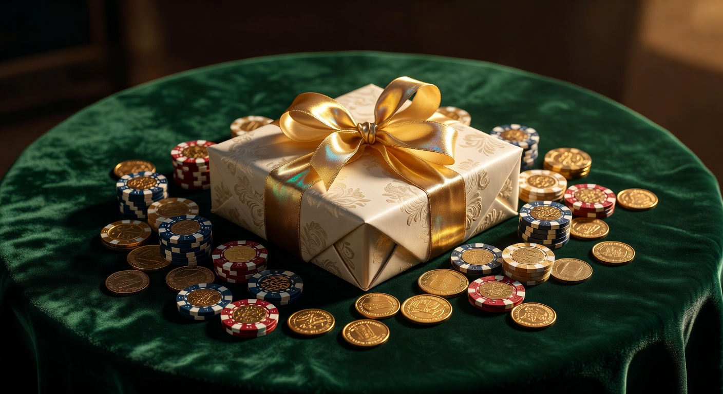 Bonussen en promoties voor nieuwe spelers - casino met geld